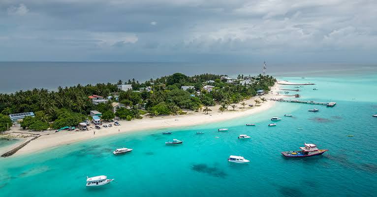 Fulidhoo Island